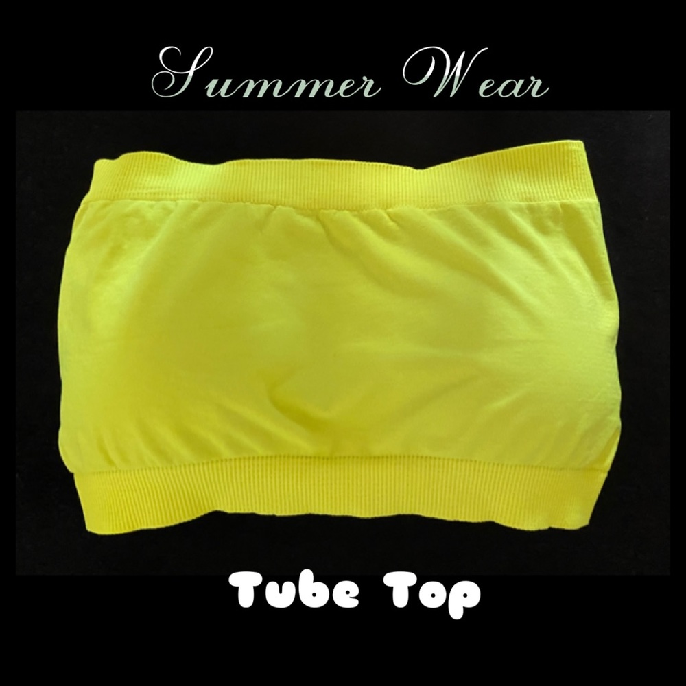 Tube Top by See You Monday O/S